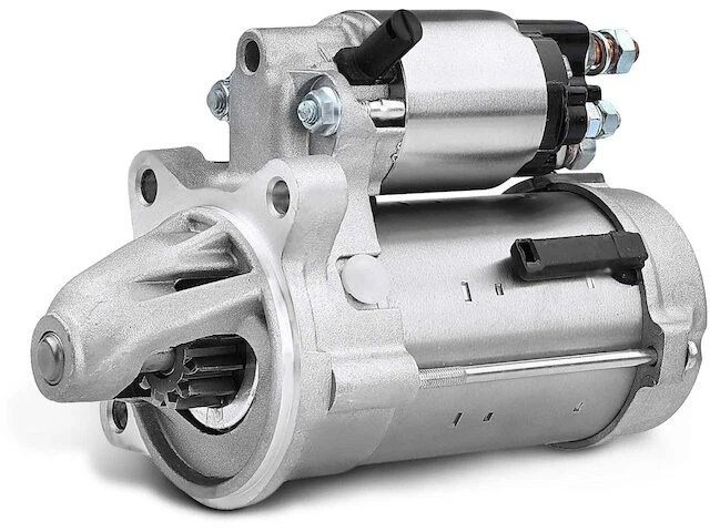 Starter For 2013-2017 Ford F150 2014 2015 2016 XF522GY - Image 1 of 1