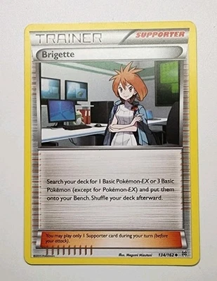 Brigette 134/162 Breakthrough Regular - Image 1 of 3