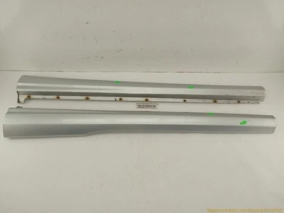 Mitsubishi Eclipse Spyder Pair Of Left & Right Rocker Panel Side Skirt Fit 00-05 - Image 1 of 4