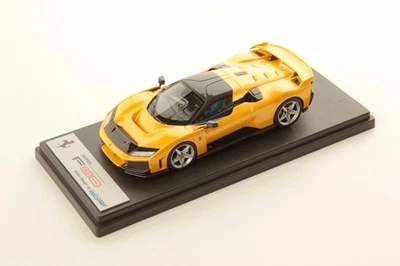 Looksmart LS559B 1/43 Ferrari F80 Giallo Triplo Strato Model Car - Image 1 of 4