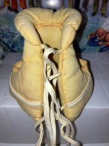 VINTAGE 1964 GI JOE ACTION SAILOR - NAVY ATTACK GOLDENROD LIFE JACKET - Picture 1 of 15