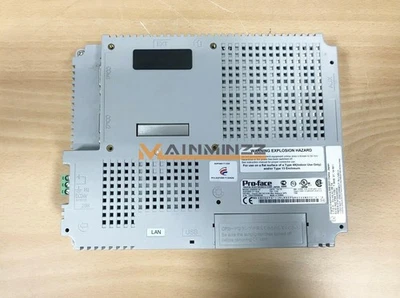 ONE Pro-face Man-machine Interface AGP3400-T1-D24 3280035-01 Tested Used - Image 1 of 3