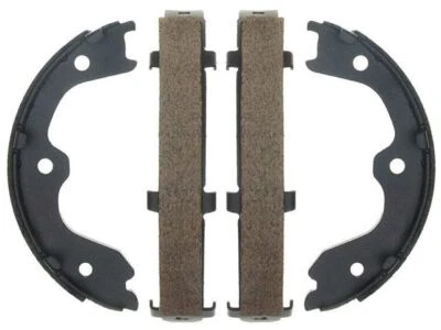 Juego de zapatas de freno traseras Raybestos 21825SH 2008 2007 2009 para Infiniti M35 2006-2010 Foto 1 de 2