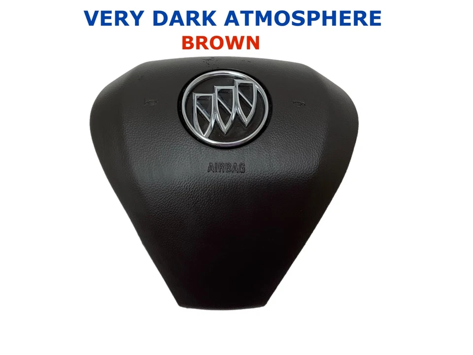 2018 2019 2020 Buick Enclave AVENIR driver wheel airbag VERY DARK ATMOSPHERE - Image 1 of 4