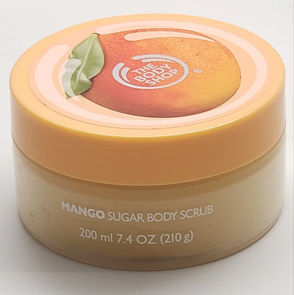 The Body Shop Mango Sugar Scrub 7.4oz - Image 1 of 1