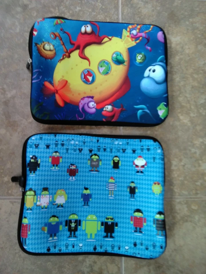 Funda para tableta Duo de 10 pulgadas (brillante) Foto 1 de 3