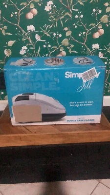 Simplicity Jill Canister Vacuum - Image 1 of 4