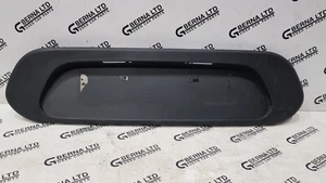 GENUINE KIA PICANTO MK3 2017-2019 REAR BUMPER CENTER COVER TRIM 86695-G6030 - Picture 1 of 8