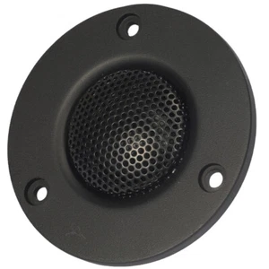 1pcs 20W 4Ω/6Ω/8Ω dome silk film tweeter Speaker Loudspeaker 3-inch 75mm panel