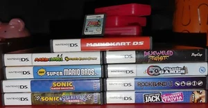 Nintendo DS ~Games~ *YOU PICK* *~BARELY USED!~* ~LNC!!~ - Picture 1 of 23