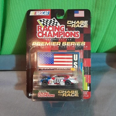 NASCAR 1:64 SCALE # 40 CHASE THE RACE PREMIER SERIES ERTL,INC - Image 1 of 2