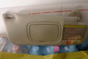 Aletta parasole Lato passeggero Alfa Romeo 159 Colore Grigio - Foto 1 di 1