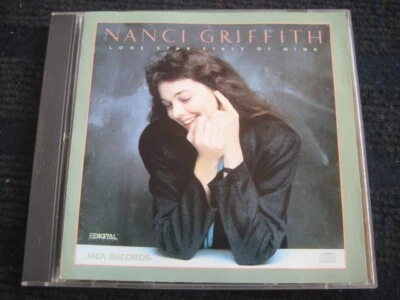 CD  NANCI GRIFFITH  Lone Star State of Mind  Sehr guter Zustand  Made in Japan - Bild 1 von 4