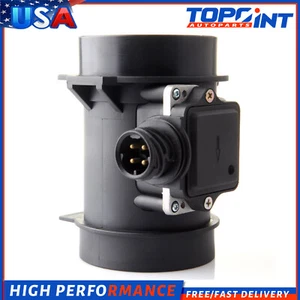 For 1996-1999 BMW 323 328 Z3 M3 Series MAF Mass Air Flow Meter - Picture 1 of 6