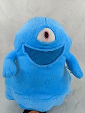 Monsters vs Aliens Blob Plush 8" Toy Factory Stuffed Animal Toy