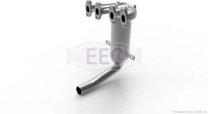 Catalizzatore per Fiat Seicento/600 1.1 KW 40 CV 54 CC 1108 - Foto 1 di 1