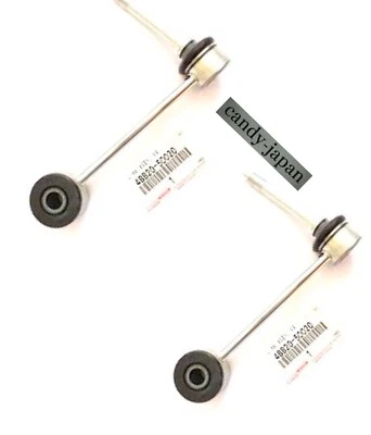 TOYOTA LEXUS GENUINE LS430 UCF30 Stabilizer LINK Sway Bar LH & RH 48820-50020 ×2 Foto 1 de 4