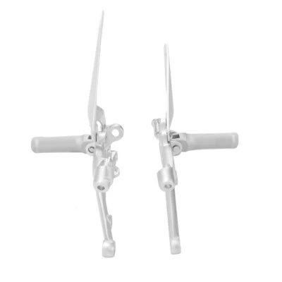 Kit de soporte de estriberas delanteras apto para Ducati Panigale V4R 2019-2020 V4S 2018-2022 Foto 1 de 4