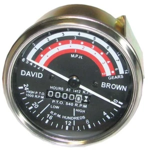 Traktormeter Betriebsstundenzähler für David Brown - Bild 1 von 1