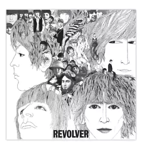ACME Studio THE BEATLES ""Revolver"" Lim. Ed. Juego de bolígrafos y fundas para tarjetas Rollerball NUEVO - Imagen 1 de 4