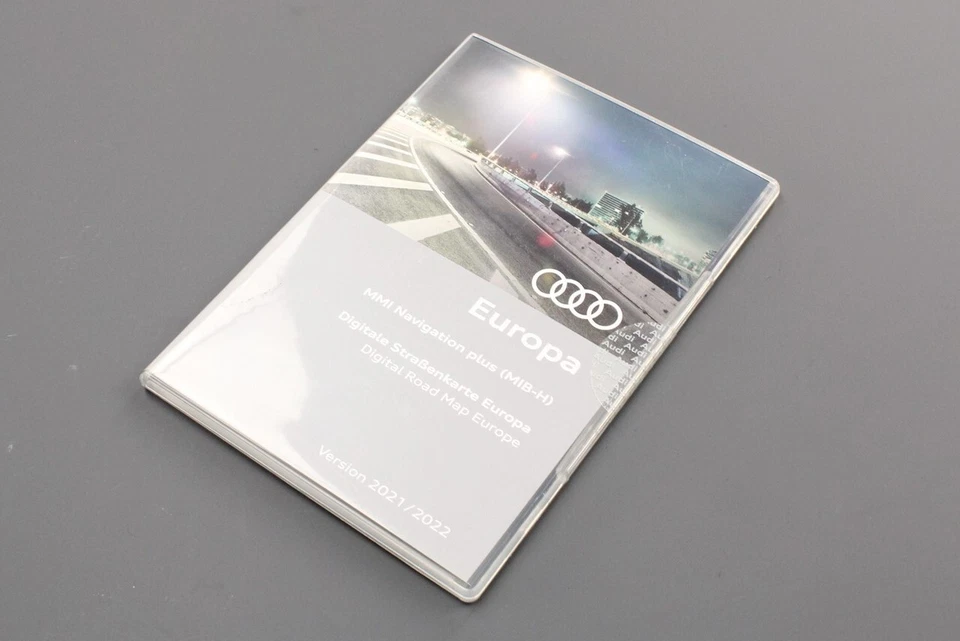 Sat Nav MMI Activation Audi A4 A5 A6 2016 On 8V0060884FK Genuine Part