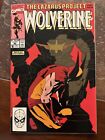 Wolverine #30 (Early September 1990) The Lazarus Project Conclusion | Karma NM/M
