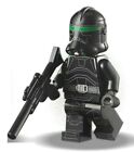 LEGO Star Wars Crosshair & Rifle 75314 Minifigure New  Bad Batch