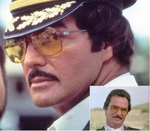 Gafas de sol vintage ALFA ROMEO 882-03 cobre Italia MEDIANAS 56/20 Burt Reynolds - Imagen 1 de 16