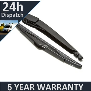 Passend für Saab 9-3 (2005-2012) Scheibenwischerarm + Klinge hinten - Bild 1 von 1