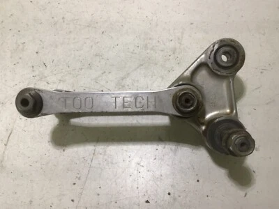 1997 97 CR250R CR250 TOO TECH BILLET Rear Shock Linkage Uni Trak Arm Relay Pivot - Image 1 of 4