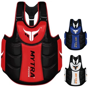 Mytra Fusion Body protector Body Shield Body Armor Body Pad Chest Guard - Picture 1 of 9