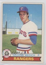 1979 O-Pee-Chee George Medich #347