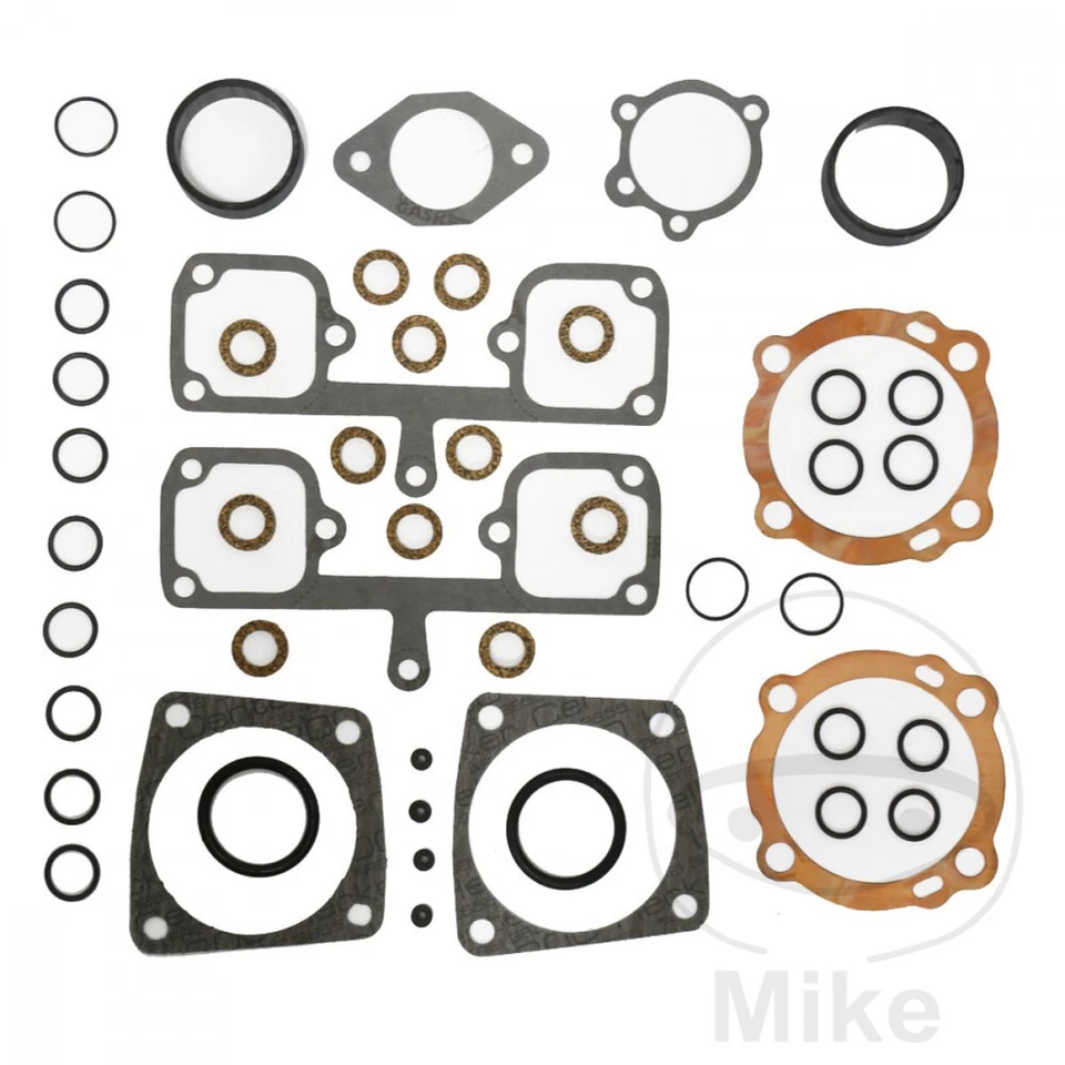 Juego de juntas de extremo superior Athena para Harley Davidson XR 1000 Cafe Racer 1983-1984 Foto 1 de 1