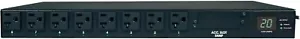 TRIPP LITE PDUMH20AT PDU METERED 1.9KW 120V 20A ATS 16 5-15/20R 2 L5-20P / 5-20P - Picture 1 of 2
