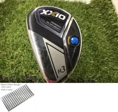 DUNLOP XXIO 2020 H3 Utility / Lefty 3u 18 Deg / Flex Stiff XXIO MP1100 Exc - Image 1 of 4