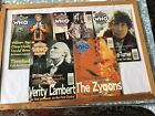 Doctor Who Monthly Magazines Issues 231 to 235