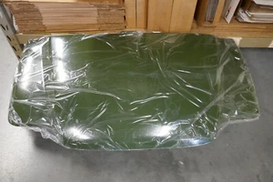 OEM Kawasaki Front Fender 35004-0007-6A Mule 3000 3010  Parts Fish Green - Picture 1 of 4