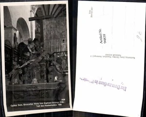 94839,Gurk in Kärnten Dom Kreuzaltar Kirche - Picture 1 of 1