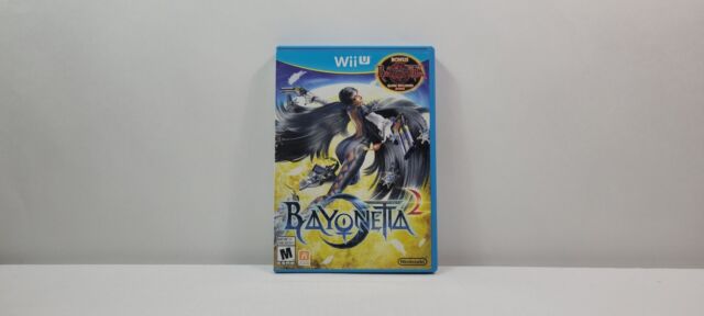 Jogo Bayonetta 1 + Bayonetta 2 - Wii U - MeuGameUsado