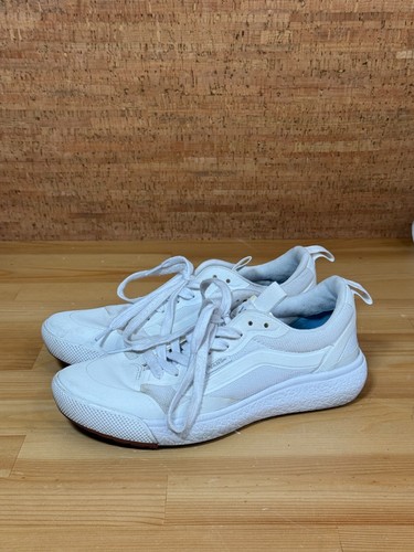 SCARPE VANS "OFF THE WALL" ULTRARANGE EXO BIANCHE 721356 Uomo Taglia 5 Donna Taglia 6 5