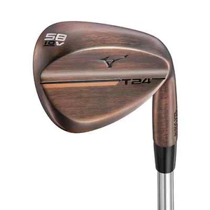 MIZUNO T24 58° BORON LOB KEIL DYNAMIC GOLD S400 TOUR STIFF STAHL BRANDNEU - Bild 1 von 3