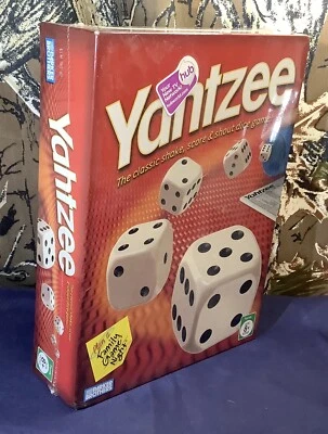Yahtzee 2005 Parker Brothers Game NEW Factory Sealed - Image 1 of 2