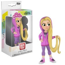 rapunzel pop figure