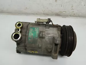 Opel Vectra C Signum 2.2 16V Klimakompressor Klimapumpe 09225560 329115 - Bild 1 von 5