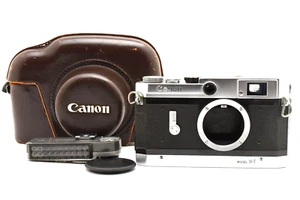 *Exc+5* Canon VI-T 6T Rangefinder film camera Body L39 exposure meter #3988L - Picture 1 of 12