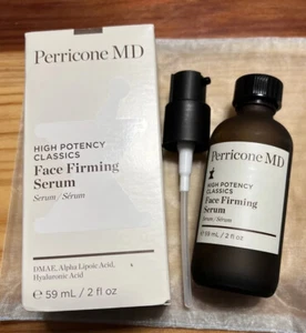 Perricone MD Vitamin C High Potency Classic Face Firming Serum 2 Fl Oz/59ml NIB - Picture 1 of 4