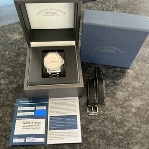 Mühle Glashütte 29er Big Automatikuhr - Bild 1 von 4