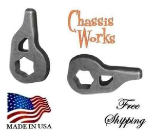 2002-2005 Dodge Ram 1500 4WD 1"-3" Drop Torsion Keys Lowering Kit - Foto 1 di 1