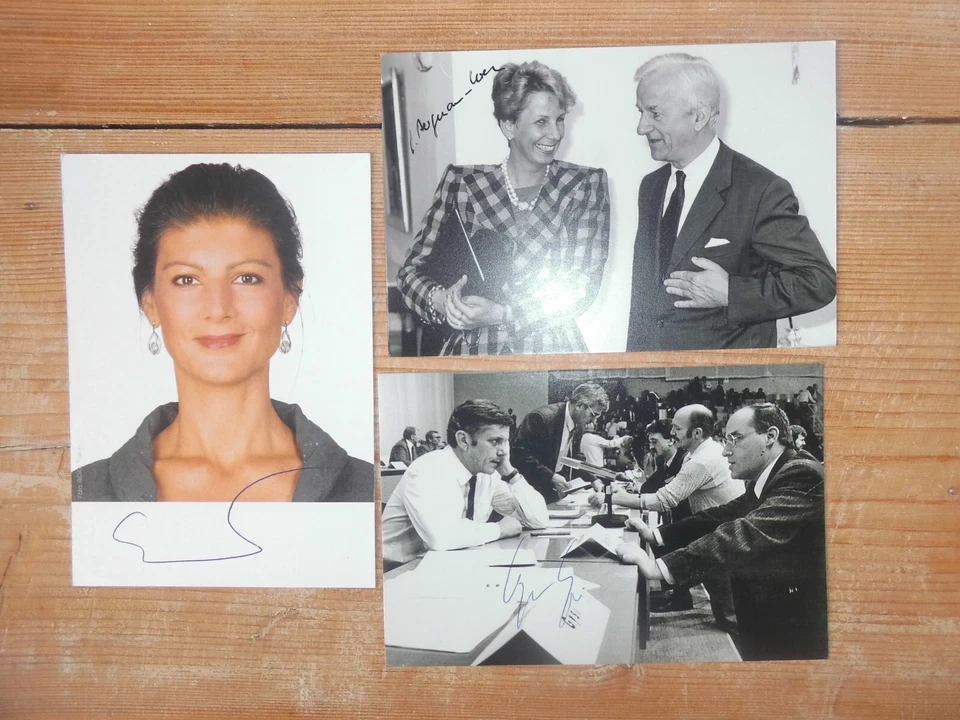 original Konvolut dt.Politik - Bild 1 von 1