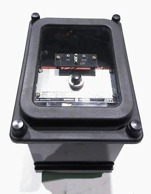 [Used] GE Multilin / 12SAM11A22A / Calibration In Seconds - Image 1 of 4